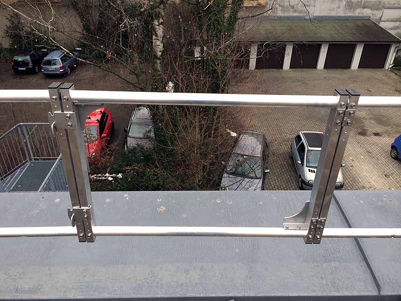 INNOTECH Barrier Vario Tür